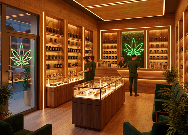 Premium Showroom